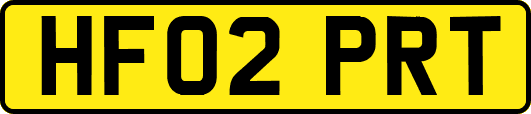 HF02PRT