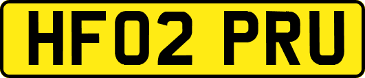 HF02PRU