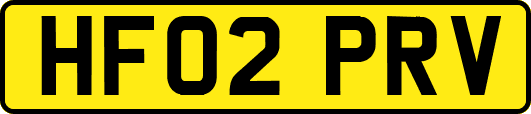 HF02PRV