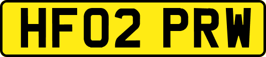 HF02PRW