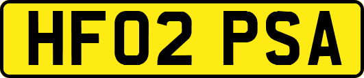 HF02PSA
