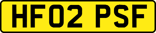 HF02PSF