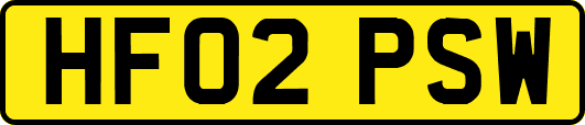 HF02PSW