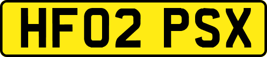 HF02PSX