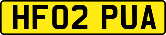 HF02PUA