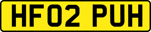 HF02PUH