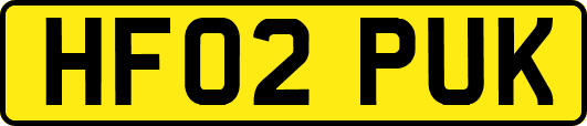 HF02PUK