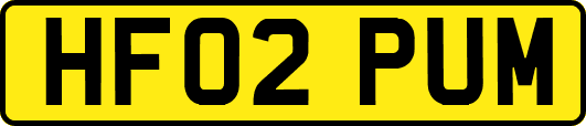 HF02PUM