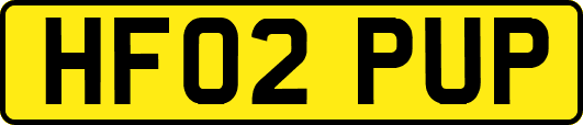 HF02PUP