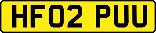HF02PUU