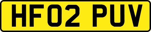 HF02PUV