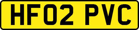HF02PVC
