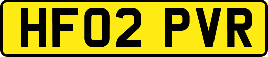 HF02PVR