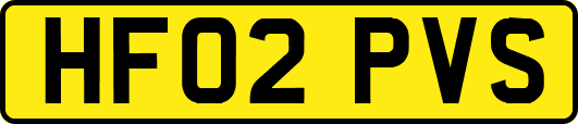 HF02PVS