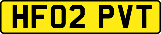 HF02PVT