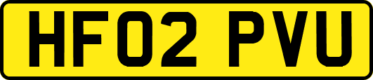 HF02PVU