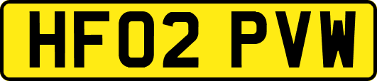 HF02PVW