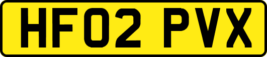 HF02PVX