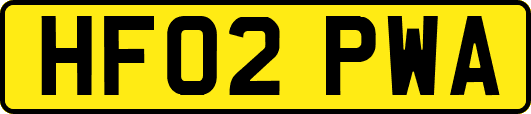 HF02PWA