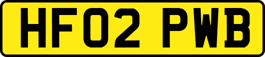 HF02PWB