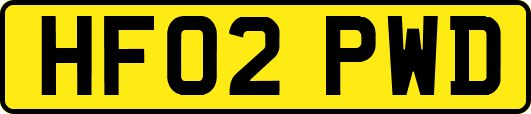 HF02PWD