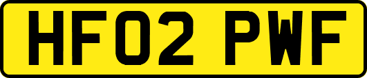 HF02PWF