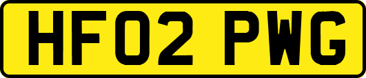 HF02PWG