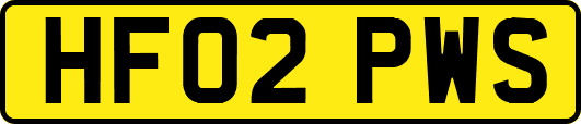HF02PWS