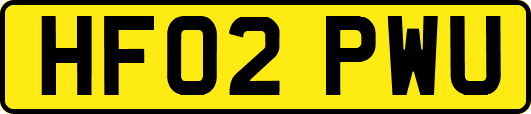 HF02PWU