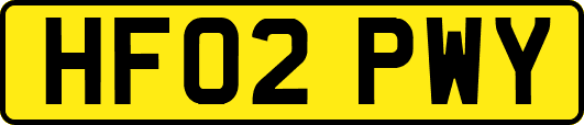 HF02PWY