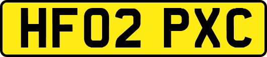 HF02PXC