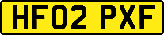 HF02PXF