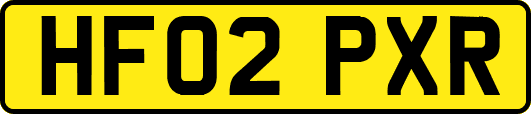 HF02PXR