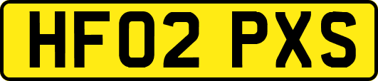 HF02PXS
