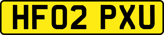 HF02PXU