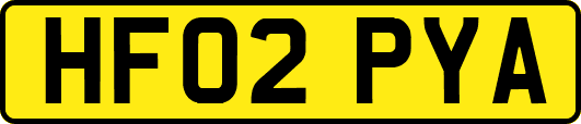 HF02PYA