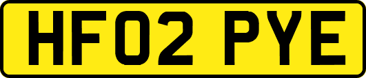 HF02PYE