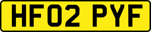 HF02PYF