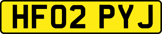 HF02PYJ