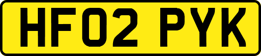 HF02PYK