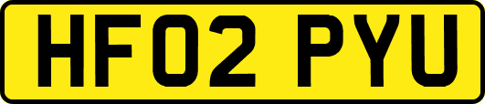 HF02PYU
