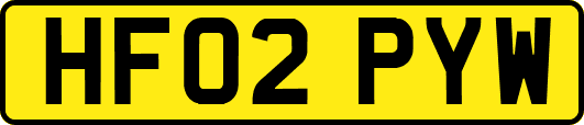 HF02PYW