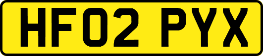 HF02PYX