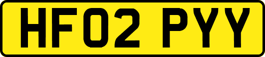 HF02PYY