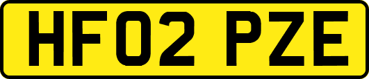 HF02PZE