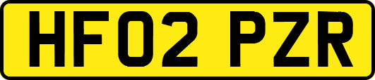 HF02PZR