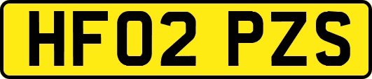 HF02PZS