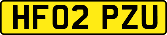 HF02PZU