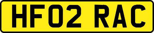 HF02RAC