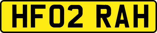 HF02RAH